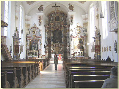 Langenargen St. Martin am Bodensee