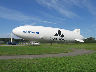 Zeppelin ganz