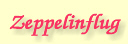 Zeppelinflug